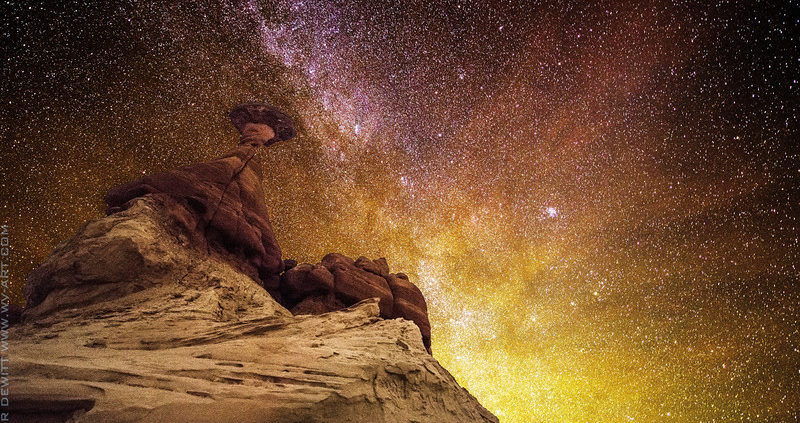 Cosmos, stars, suns