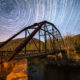 Star Trails, Cheat River