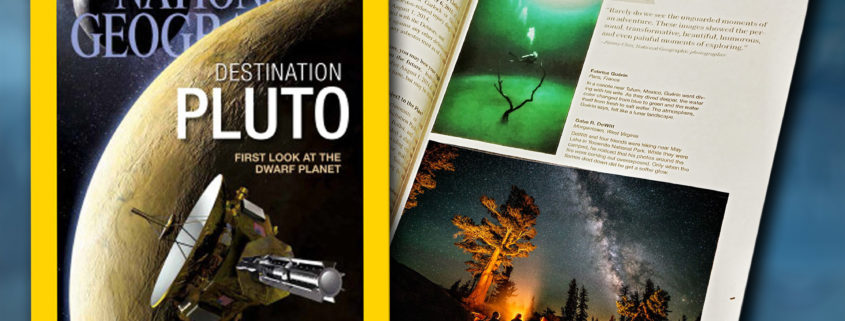 Your Shot, National Geographic Magazine, Gabe DeWitt Published