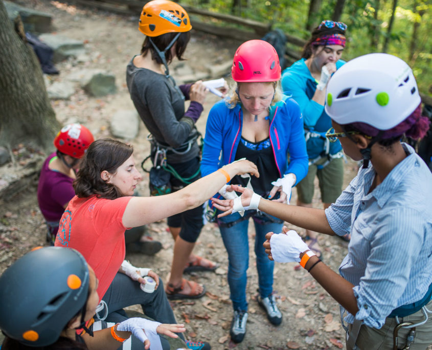 AAC, American Alpine Club, Craggin' Classic, Gabe DeWitt, New River Gorge, Places, West Virginia