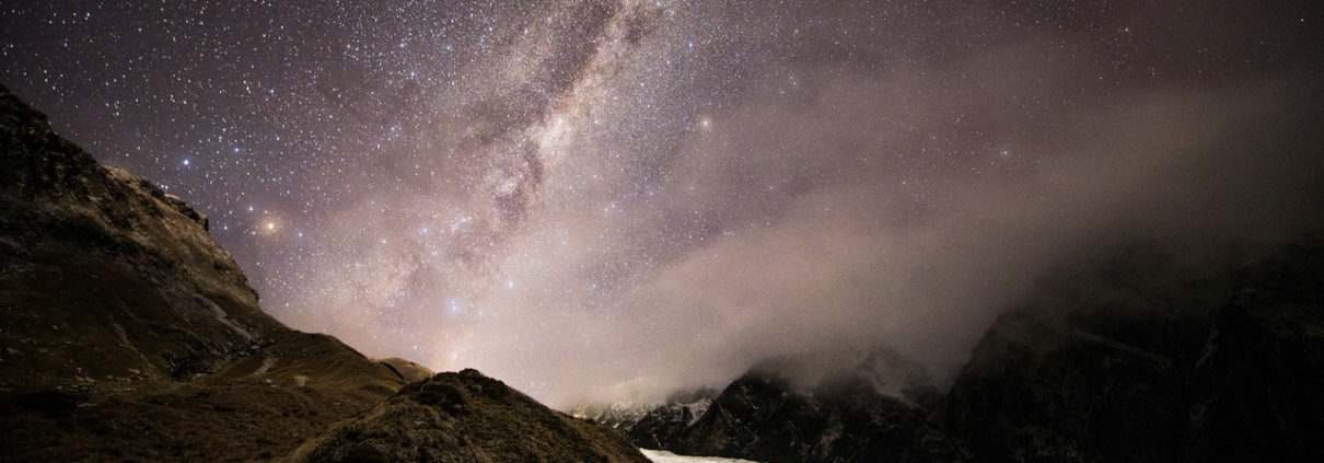 New Zealand, Night Photography