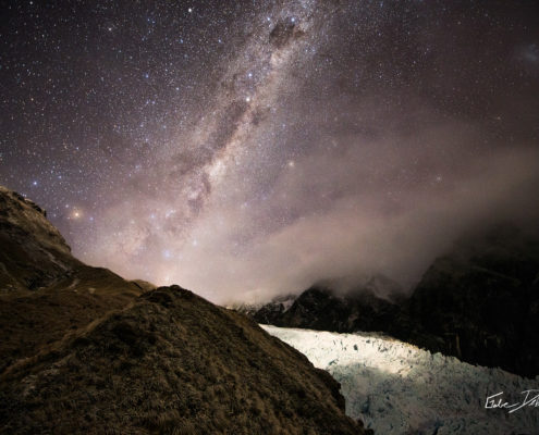 New Zealand, Night Photography