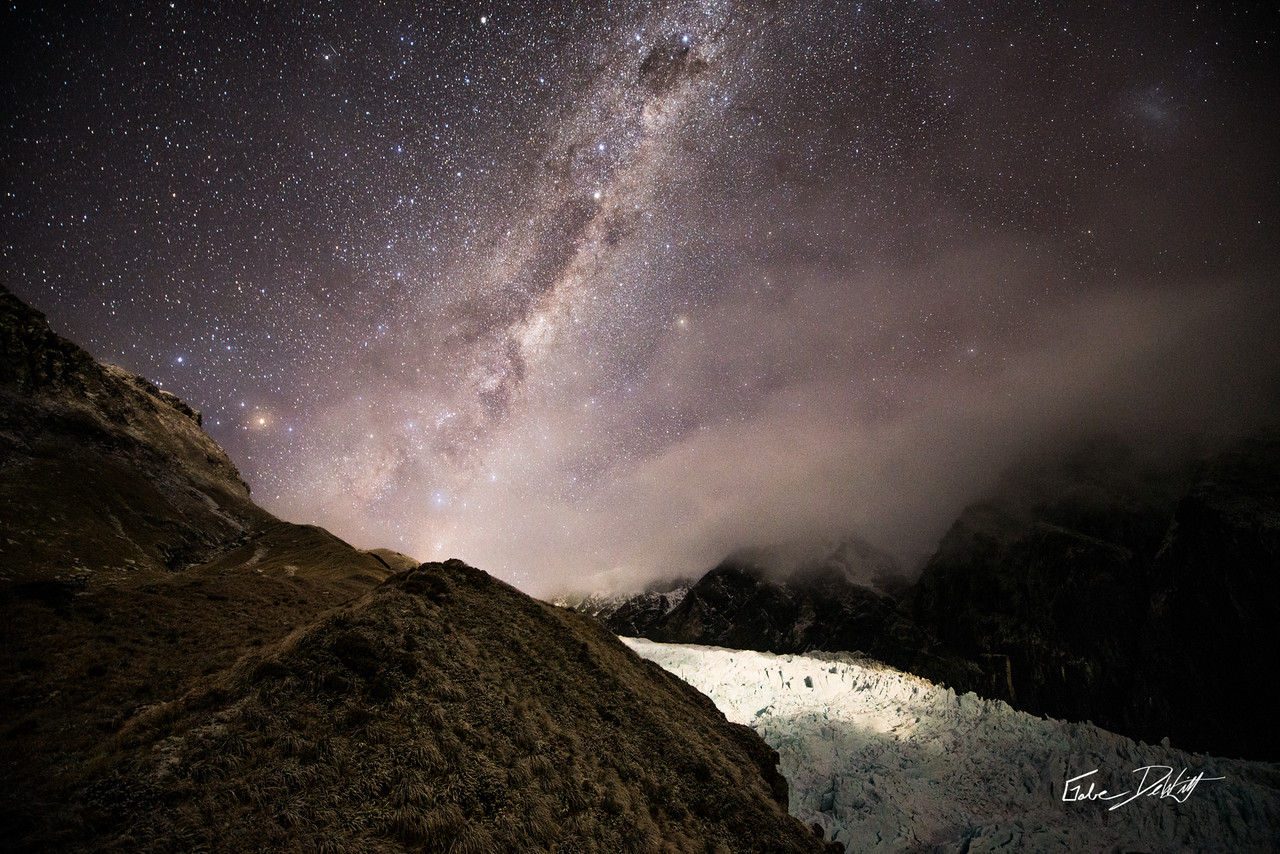 New Zealand, Night Photography
