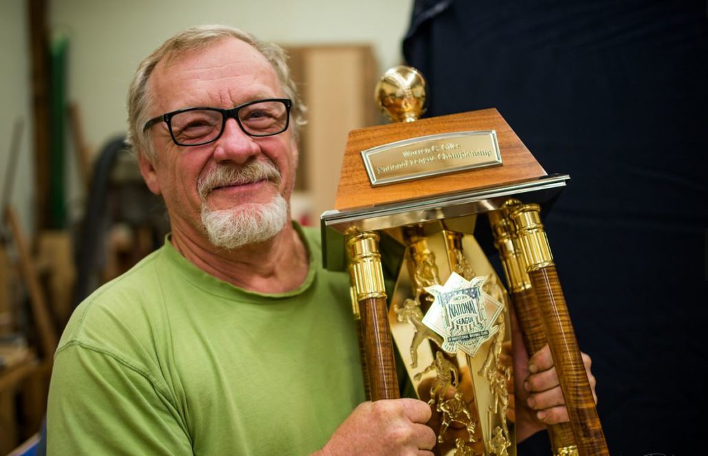 Wranglers secure Kilpatrick Trophy as regular-season champions