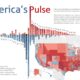 Cook partisan voting index, PVI, Partisan Voting Index, Election 2016, State Representatives, infographic, politics, by Gabe DeWitt, Tableau, PowerPoint, Data, Visualization