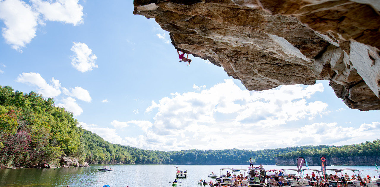 PSICOBLOC, Inge Perkins, Deep WaterSoloing