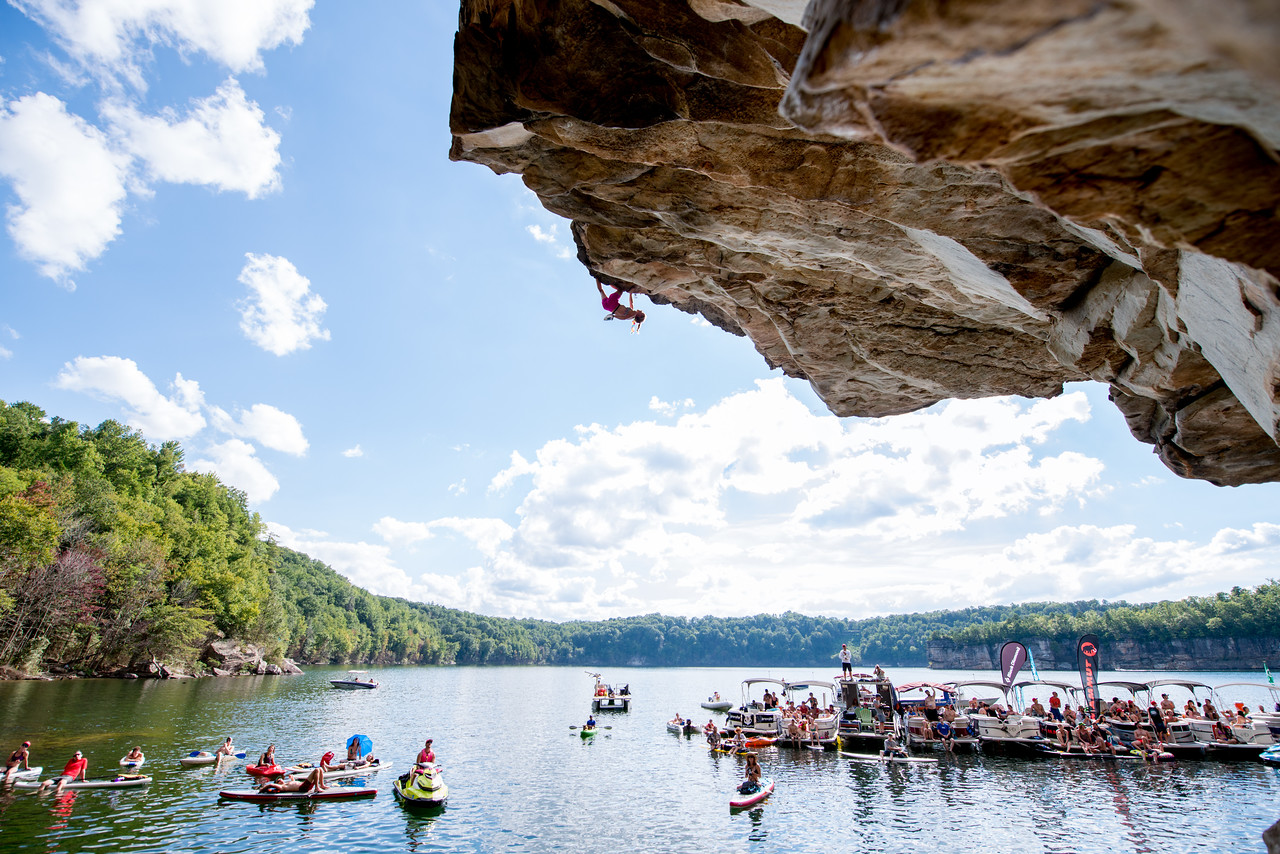 PSICOBLOC, Inge Perkins, Deep WaterSoloing