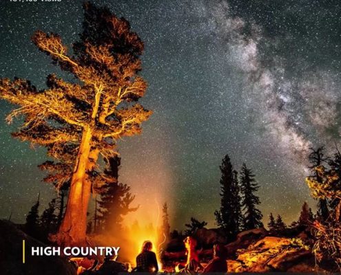 Natgeo Adventure, High Country, Yosemite