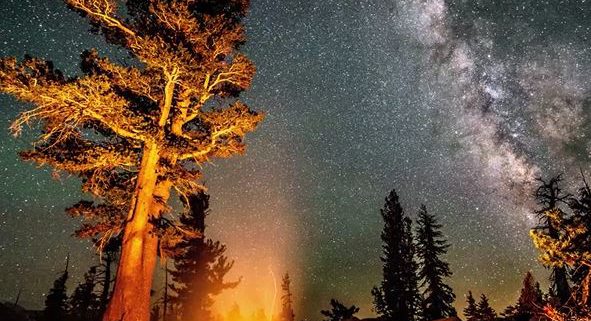 Natgeo Adventure, High Country, Yosemite