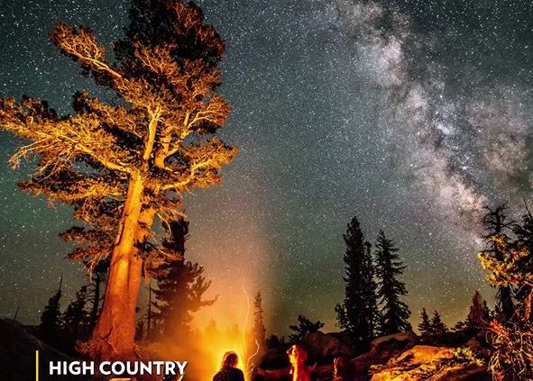 Natgeo Adventure, High Country, Yosemite