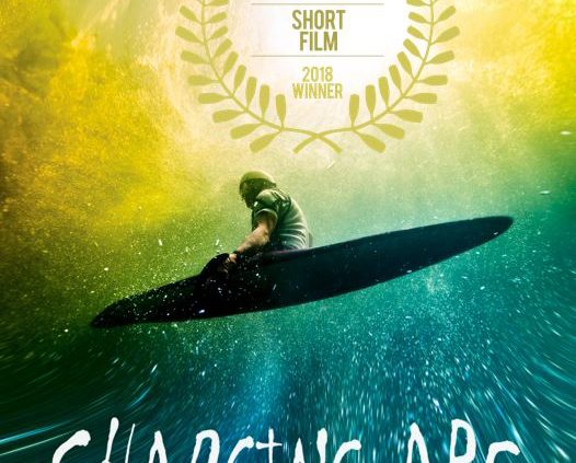 Charging Arc, 2018 Paddling Film Festival, Best Short Film Award, Gabe DeWitt, Jim Snyder